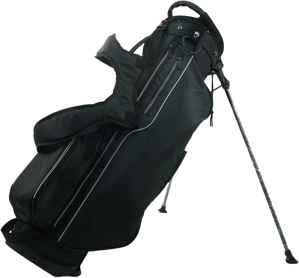 RJ Sports Flash Lightweight Mini Range Golf Stand Bag - Men and Women Golf Bag
