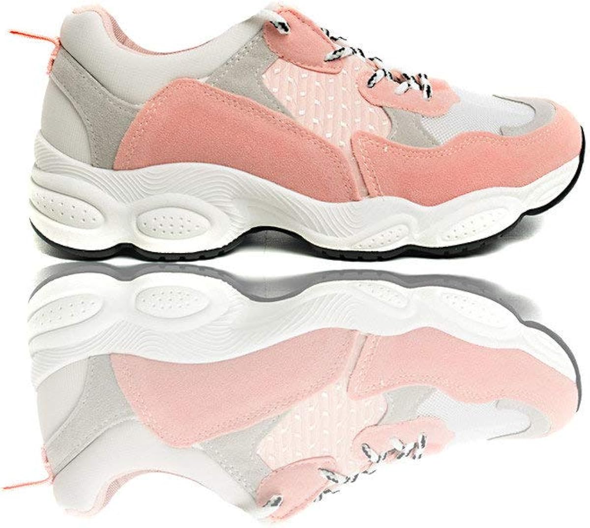 ikrush chunky trainers