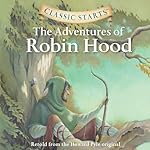 Cover of The Adventures of Robin Hood