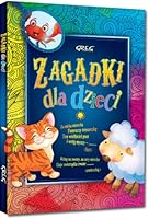 Zagadki dla dzieci 8375175870 Book Cover