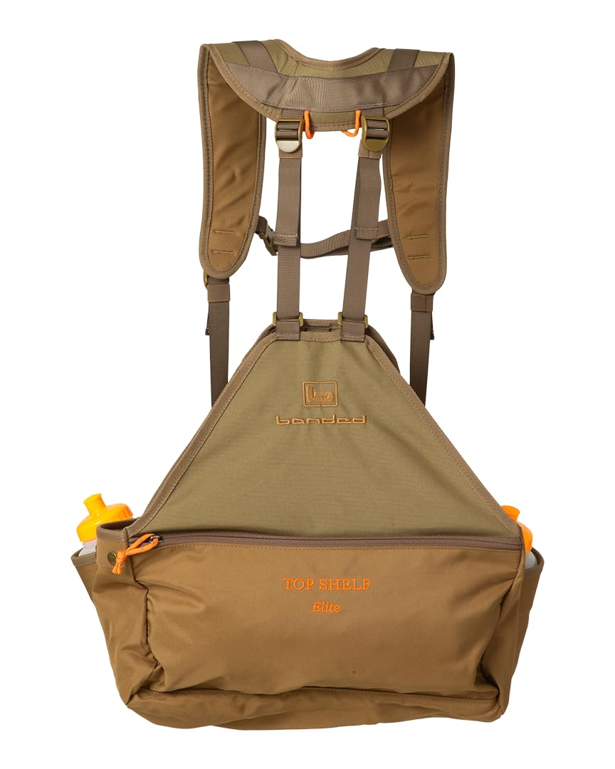 Banded TSUV Top Shelf Upland Vest