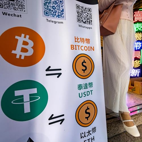 『Why Stablecoins Matter for Banks and the Dollar』のカバーアート
