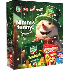 Intersnack Advent