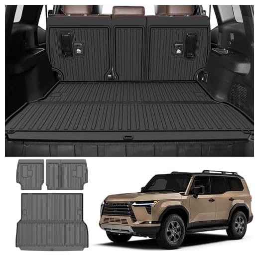 AOMSAZTO TPE Full Coverage Cargo Set