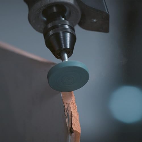 Miniatura 2 de Dremel 85422 Piedra de molienda de carburo de silicio (paquete de 2)