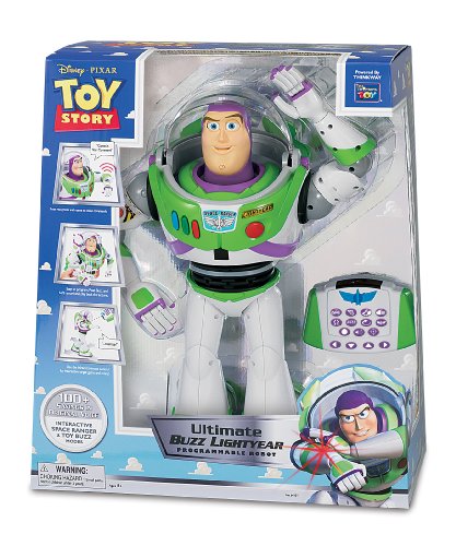 Ultimate Buzz Lightyear