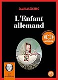  L\'Enfant allemand: Livre audio 2 CD MP3