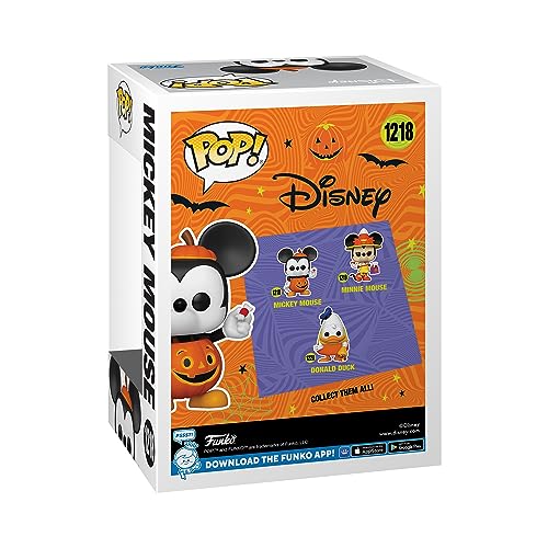 Disney Halloween POP Mickey - vue 7