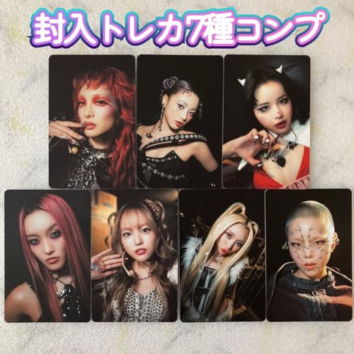 XG MILLION PLACES 封入 トレカ 7種7枚 フルコンプのサムネイル