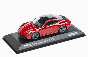 1/43 ポルシェ カレラGT ディーラー特注モデル 2台セット 1/43 ポルシェ カレラGT ディーラー特注モデル 2台セット