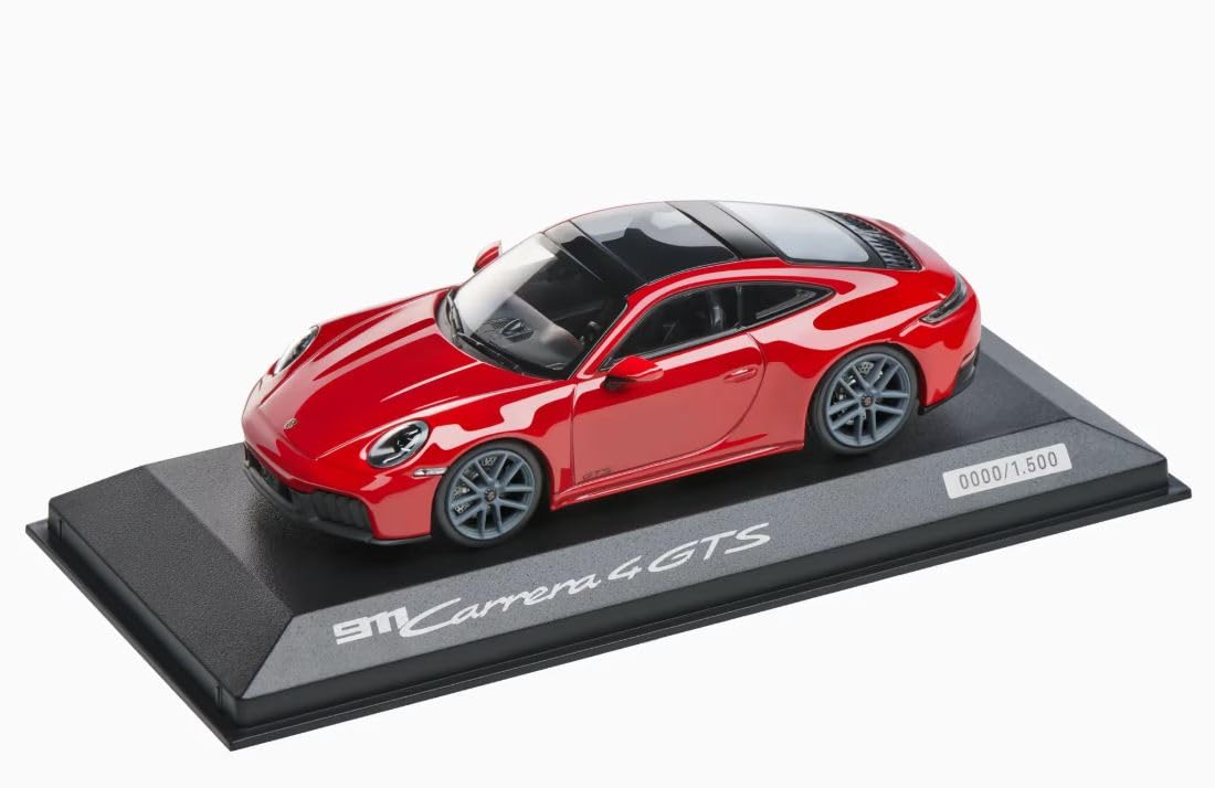1/43 ポルシェ カレラGT ディーラー特注モデル 2台セット 1/43 ポルシェ カレラGT ディーラー特注モデル 2台セット あき