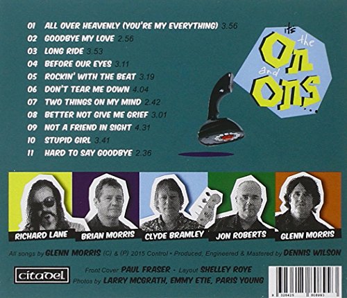 It's The On & Ons Calling