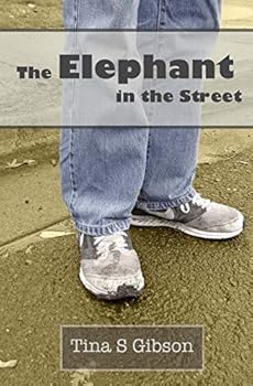 Paperback The Elephant in the Street Book