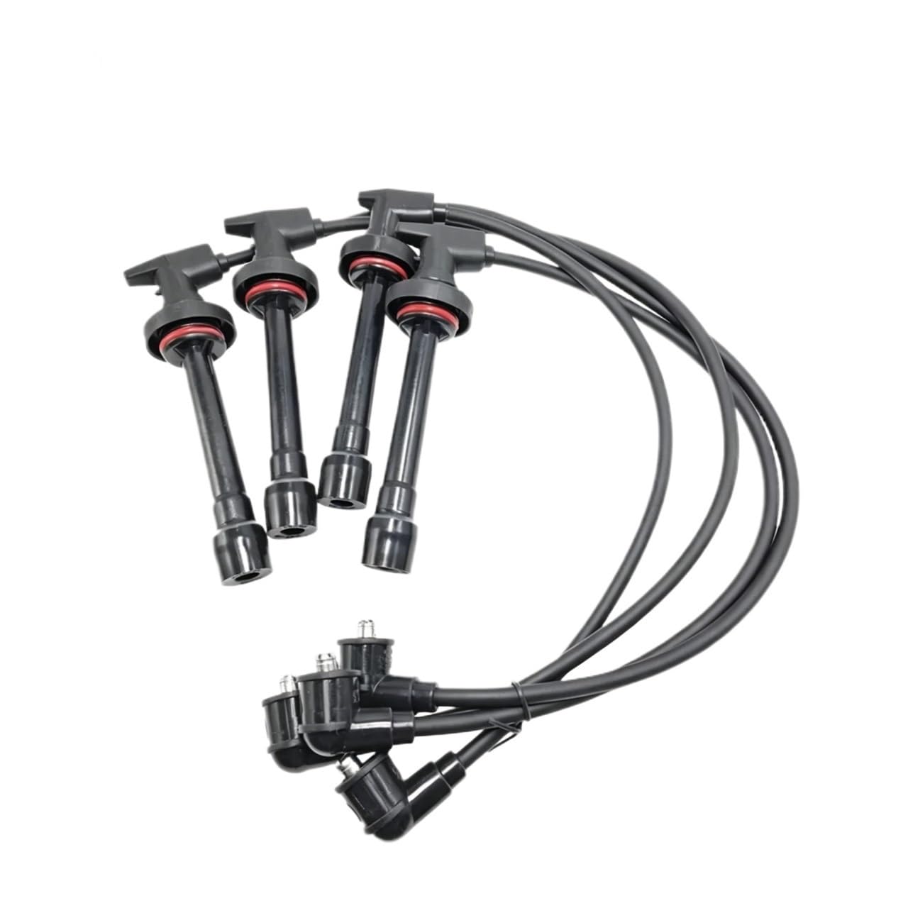 Cavi Candela 22440-0M802 22400-0M811 per Nissan, Avenir, Sunny, SR18, SR20. Set di Cavi Candela.