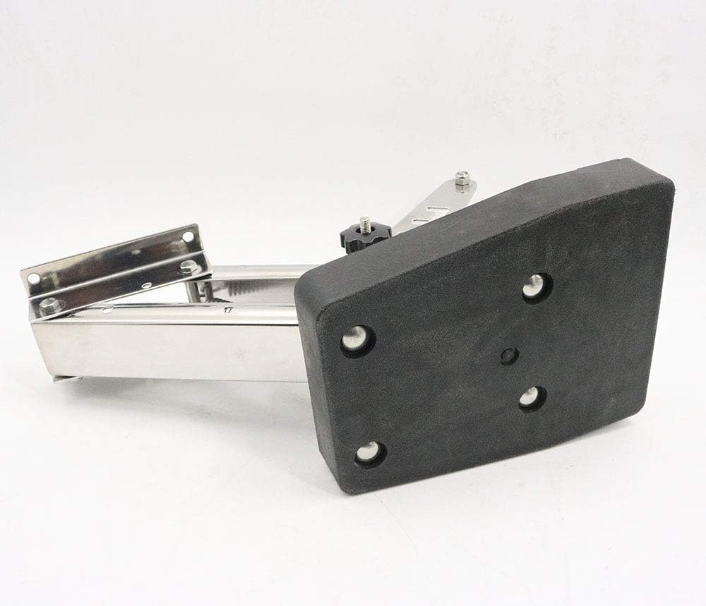 2 Stroke Outboard Motor Bracket Kicker for Boat,up to 20hp : Sports & Outdoors