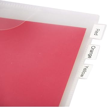 Totally-Tiffany Paper Pocket, 3-Pack