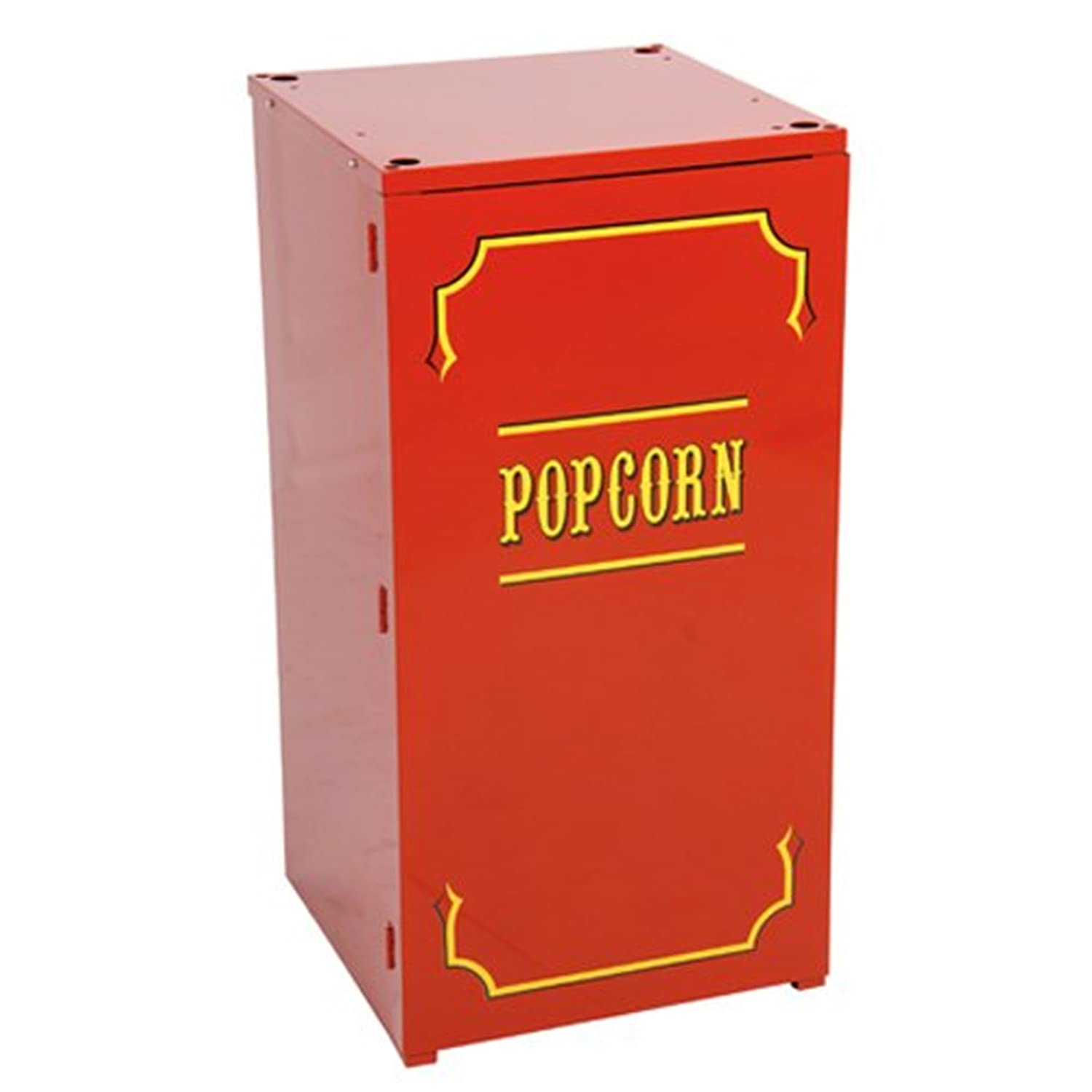 Paragon - Manufactured Fun Premium Popcorn Stand for 4-Ounce 1911 Originals Popcorn Machine (Red), Small, (3080910)