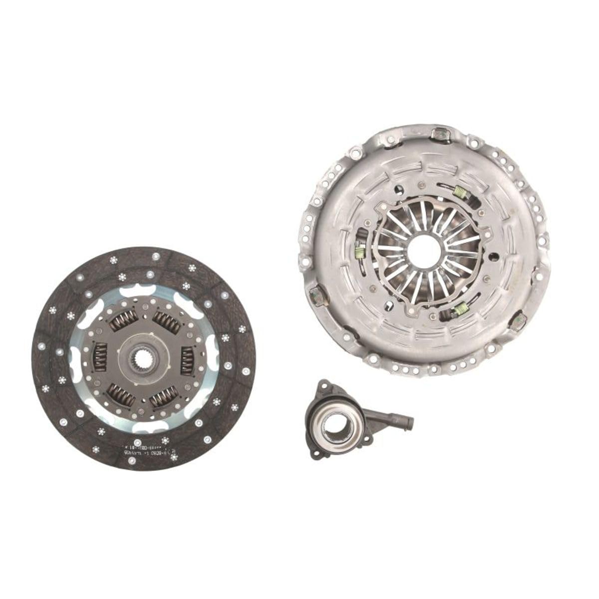 Luk Kupplungssatz 627303133 Kompatibel Mit: Ford Transit Bus, Transit Kasten, Transit Pritsche/Fahrgestell
