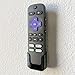 Wall Holder Mount for ROKU Remote (3D Printed in the USA)