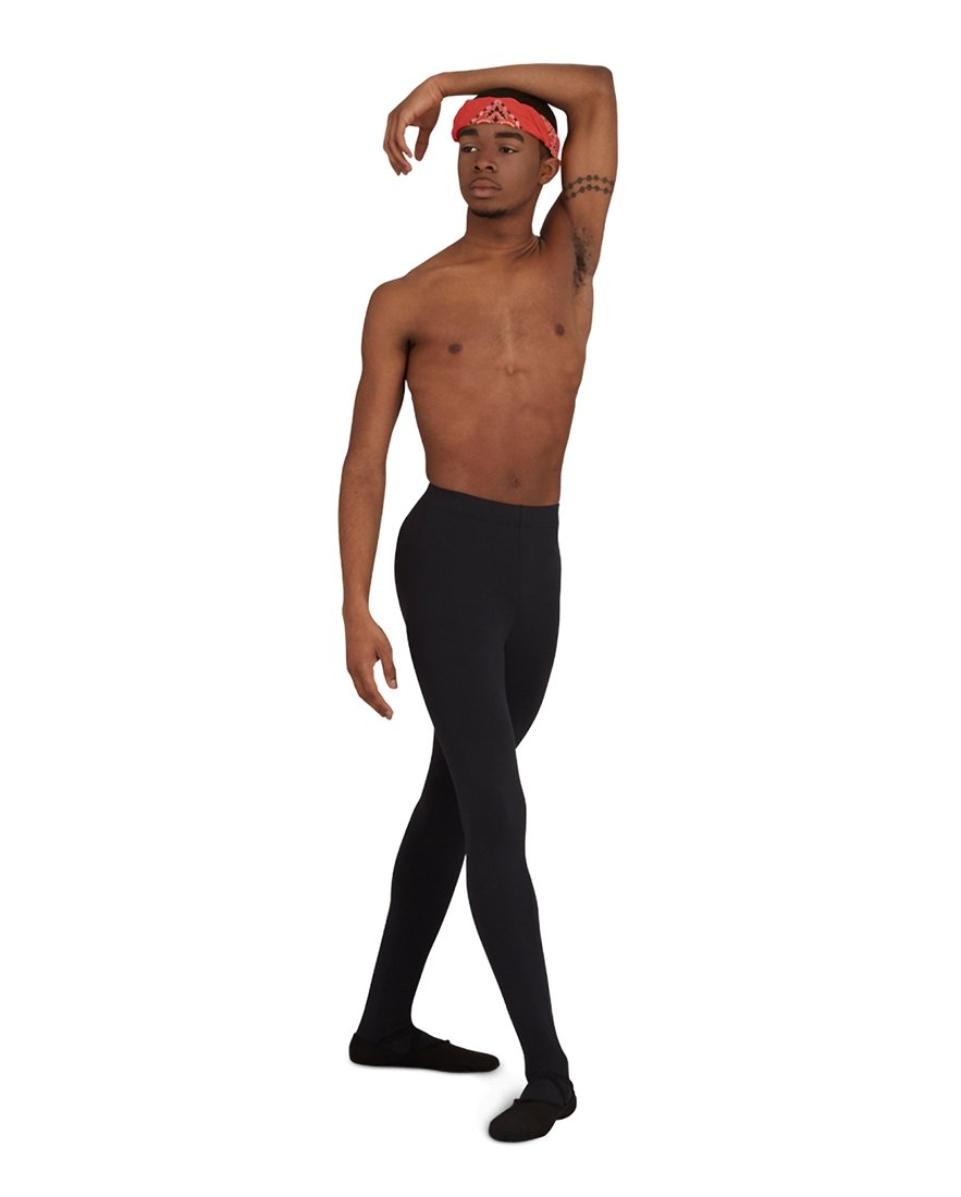 Capezio Męska stopa obcisła