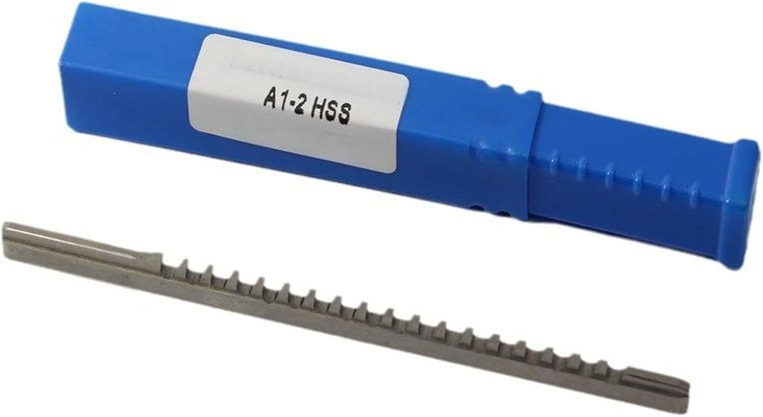 Keyway Cutting Tool 1PC 2/3/4/5/6/8/10/12/14/16/18mm A1/B1/C1/D1/E1 Type Push Keyway Broaches HSS Tools for CNC Machine Tool for CNC Cutting Machine Too(A1 2mm)