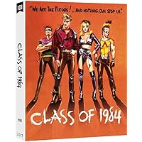 Class of 1984 (Dual Format) Limited Edition) 101 Black Label