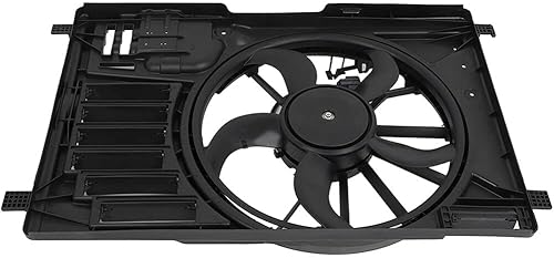 Vista 81 de SCITOO Ventilador de radiador 622840 compatible con Chevrolet Sonic 2012-2017