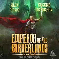 『Emperor of the Borderlands (Book 3)』のカバーアート