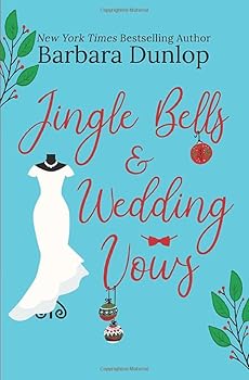 Paperback Jingle Bells and Wedding Vows (Sweet Romance Escapes) Book