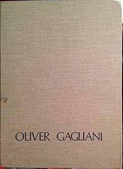 Hardcover Oliver Gagliani Book