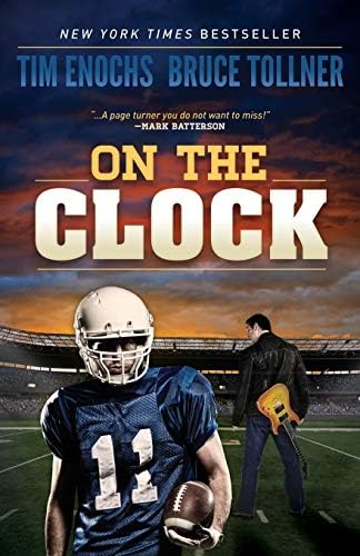 On the Clock (Morgan James Fiction)