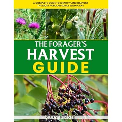 The Forager&rsquo;s Harvest Guide