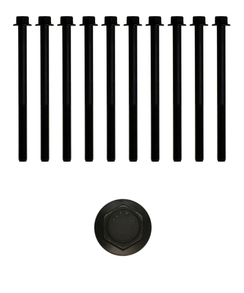 Ajusa 81021100 juego de tornillos de culata para sustitución de componentes 3