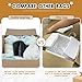 Foam Bag For Shipping, Pack of 8 Handy Foam Room Temperature Expanding Foam Packaging Bags, Instant Pack Quick Expanding Packaging Filler - Packing and Shipping Solution