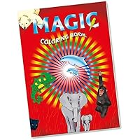 El libro encantado (animales) - Pequeño - Magia para Niños -
