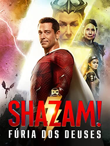 Shazam! Furia dos Deuses
