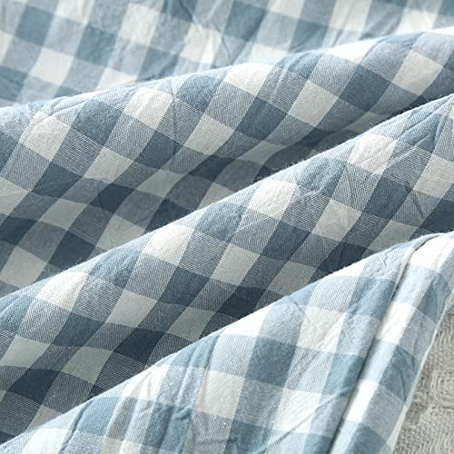 Image of STMAHER Men's Pajama Pants Cotton Pjs Bottoms Lightweight Pajama Bottoms Woven Knit Pants With Pocket