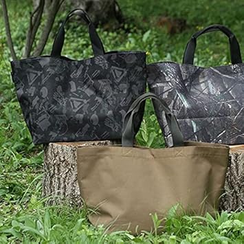 Amazon Jaguy ヤガイ マルシェトート Jag 1938 トートバッグ 焚き火 たき火 q ソロキャンプ 用品 アウトドア用品 Jaguy アウトドア