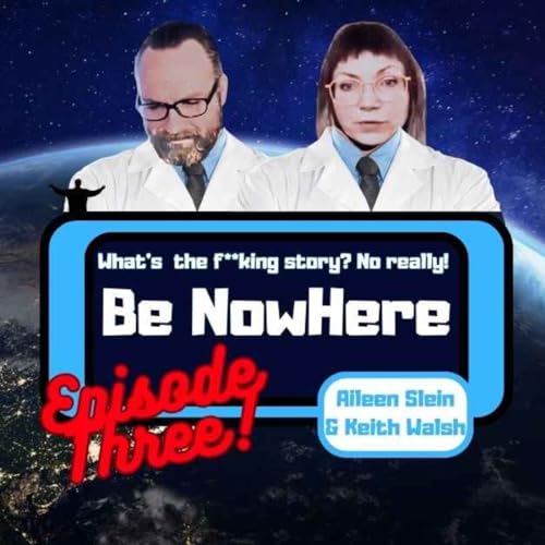 EP 3 - Will Ya Feck Off With Your Resilience