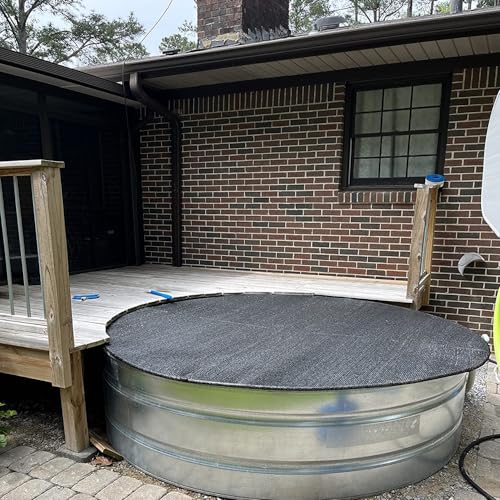 Malla de sombra negra para pérgola y patio textil transpirable de 10x12 m con ojales 7