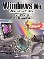 Windows Me - Millennium Edition Paso a Paso (Spanish Edition) 9701507096 Book Cover