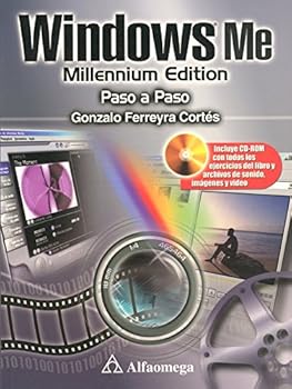 Paperback Windows Me - Millennium Edition Paso a Paso (Spanish Edition) [Spanish] Book