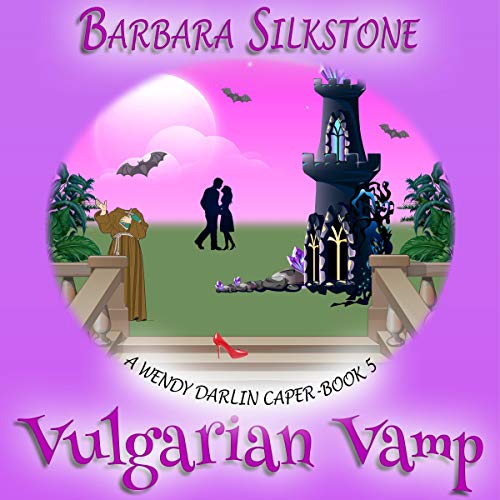 Cover art for Vulgarian Vamp
