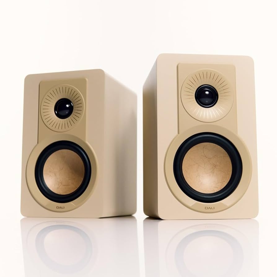 daliスピーカー　二つセット Amazon.co.jp: DALI ダリ KUPID 2WAYブックシェルフスピーカー