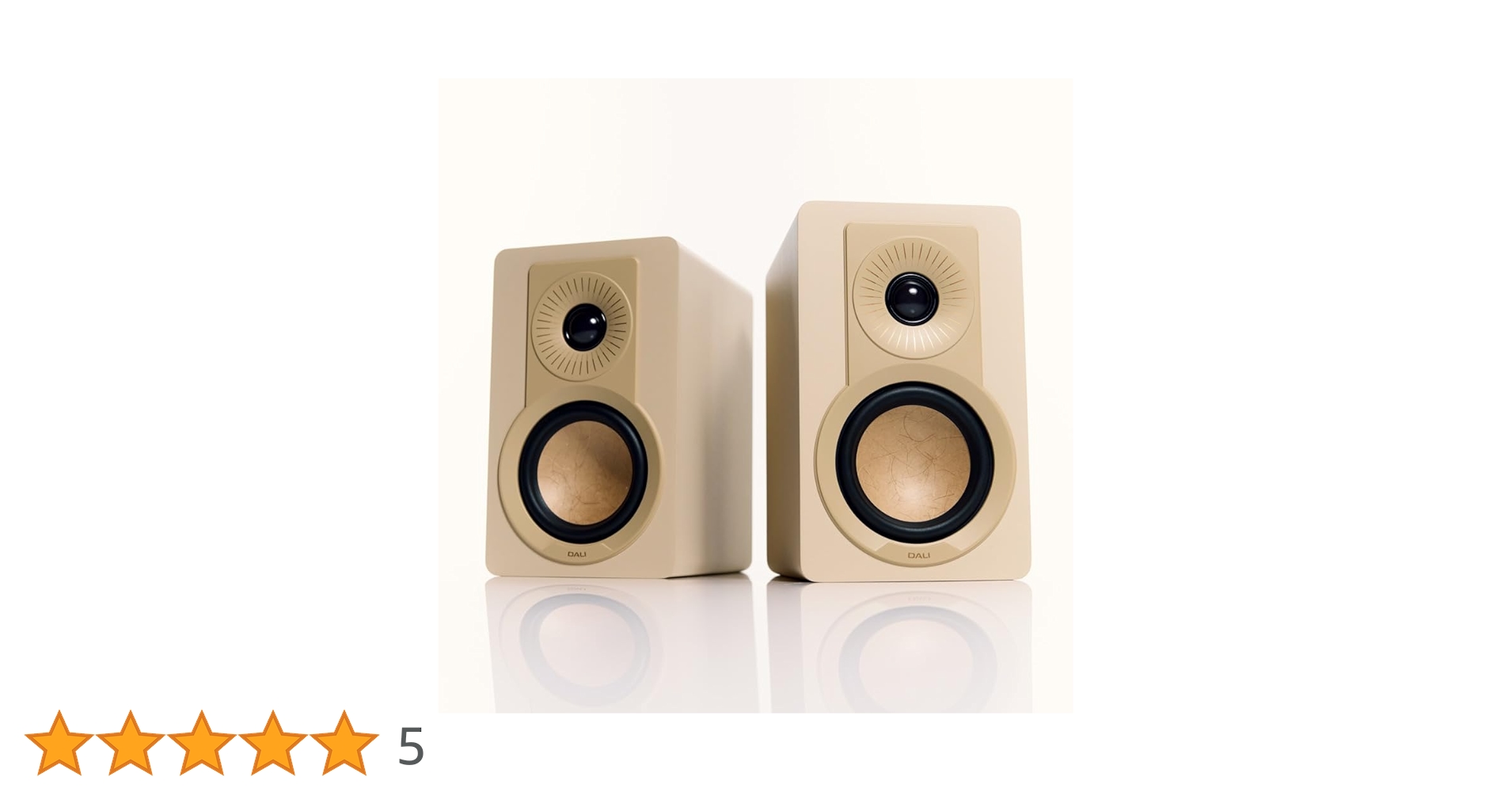 Amazon.co.jp: DALI ダリ KUPID 2WAYブックシェルフスピーカー115mm