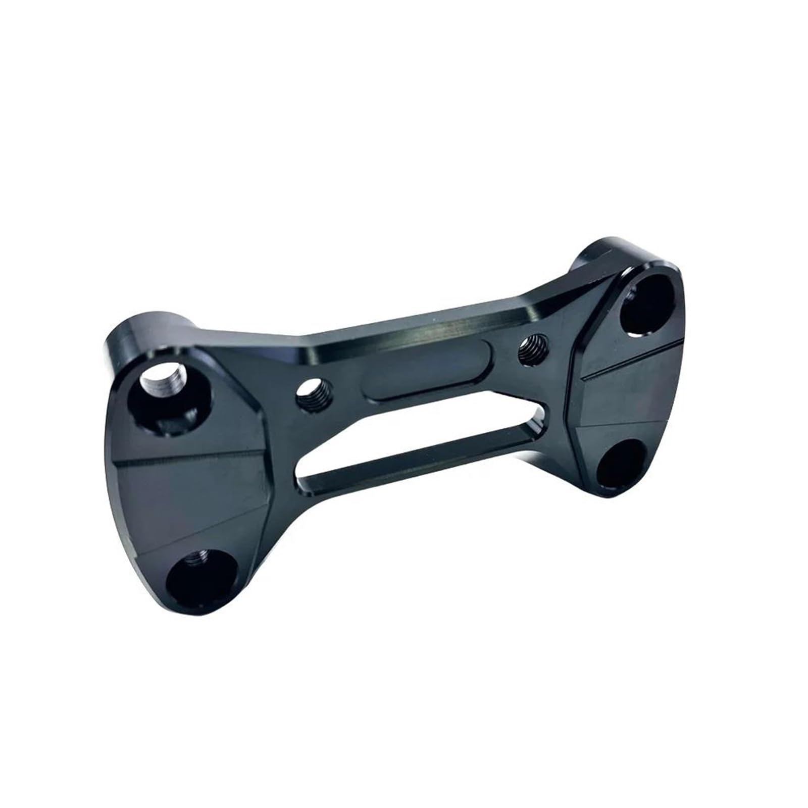 Abrazadera manillar Z900RS moto torreta elevadora accesorio negro 2018-2023 5