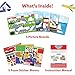 Skillmatics Dot It PAW Patrol & Tangram Vehicles Sticker Puzzles Bundle, Sticker Art Activity, DIY Craft Kits, Travel Toys, Gifts for Boys & Girls Ages 3, 4, 5, 6, 7