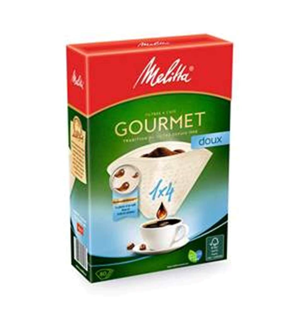 Melitta Pour Over Filtertüten: Kaffeefilter für den perfekten Pour Over Kaffee, Größe