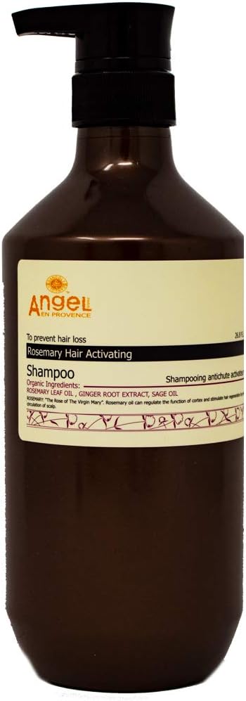 Rosemary Hair Activating Shampoo (To prevent hair loss) 800ml