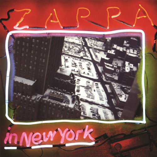 Zappa In New York (Live)